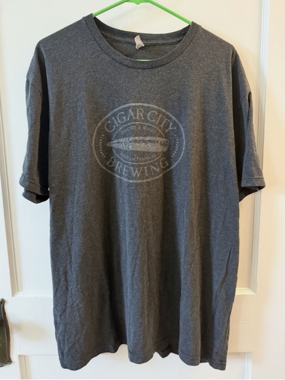 Cigar City Brewing Tampa FL Tshirt Adult XL